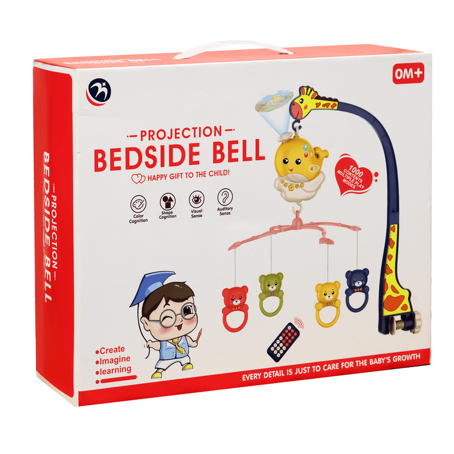 Baby Bedside BEll Happy Gift To The Children