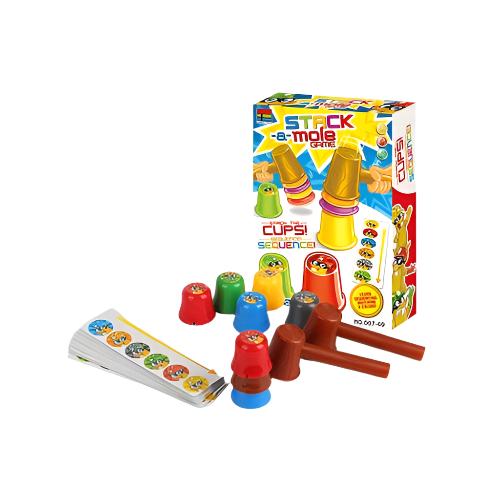 Family Game Kingso Stack -a- Mole Game For Kids 007-49