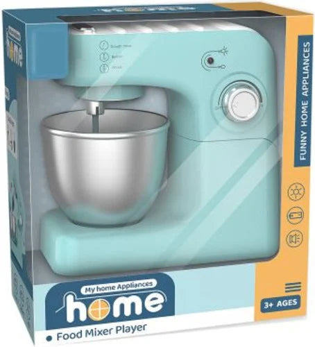 لعبة خلاط الطعام 