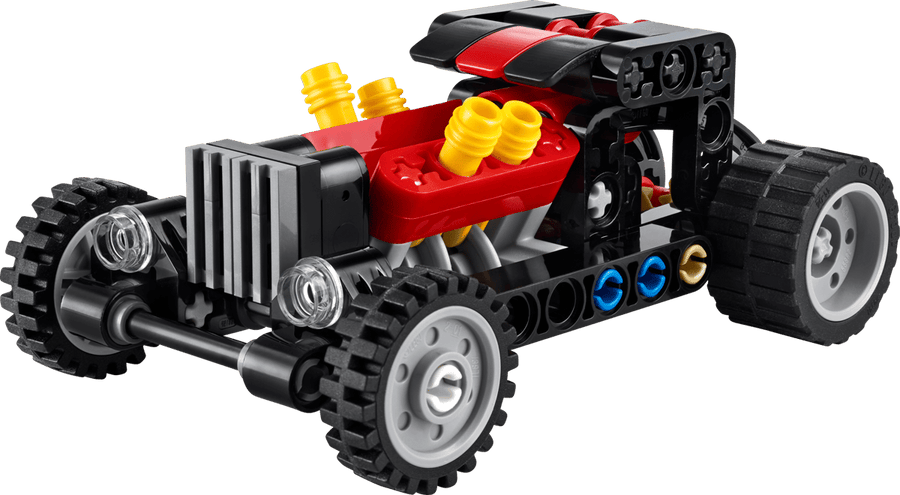 LEGO Technic 30735 Hot Rod Car Polybag (2026) – 83 قطعة