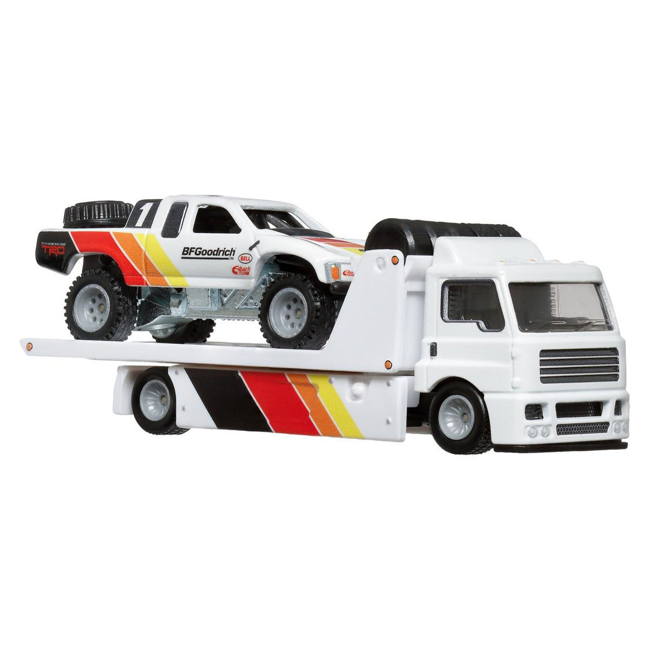Hot Wheels Premium Car Culture Team Transport - Toyota Off-Road Truck