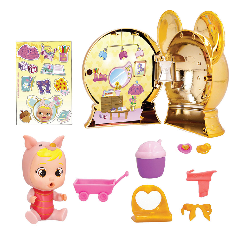 دموع سحرية من تأليف 