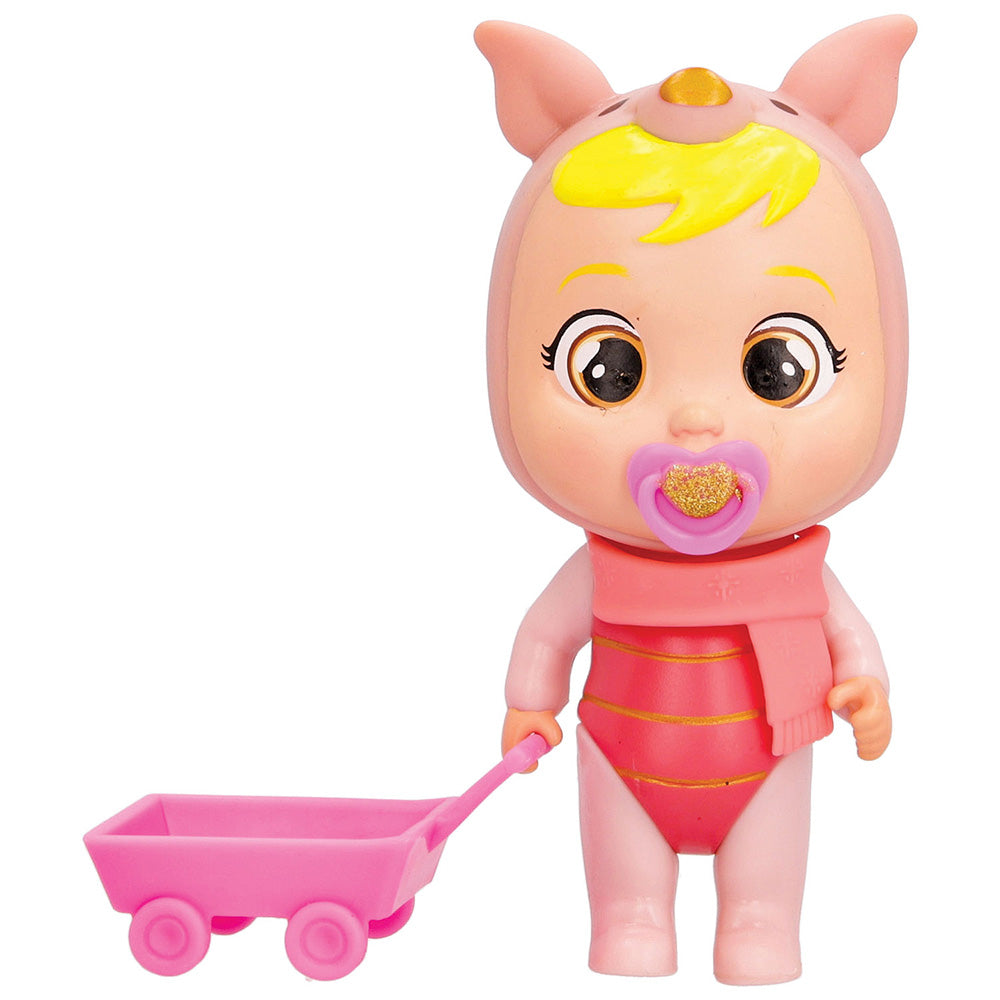 دموع سحرية من تأليف 