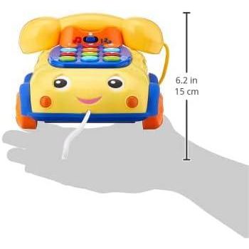 WinFun Talk'N Pull Phone For Kids
