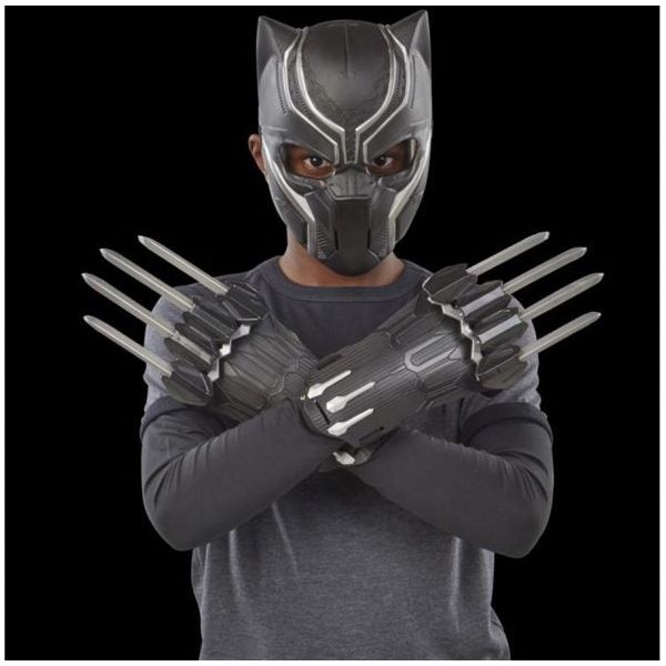 Hasbro Black Panther Role Play Warrior Pack