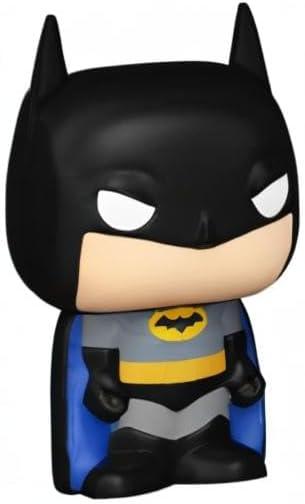 Funko Bitty Pop! DC Mini Collectible Toys - Batman, Robin, Scarecrow & Mystery Chase Figure