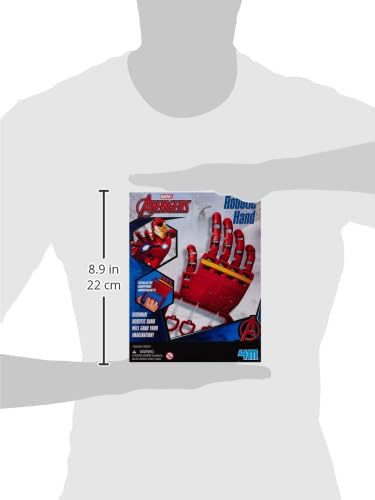 4M Marvel Ironman Robotic Hand