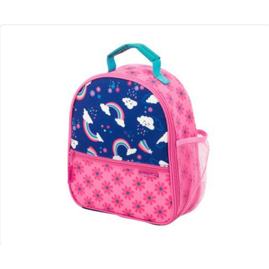 Stephen Joseph All Over Print Insulated Lunch Box – Rainbow