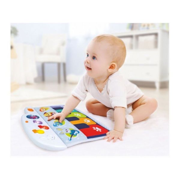 WinFun Animal Crib Piano