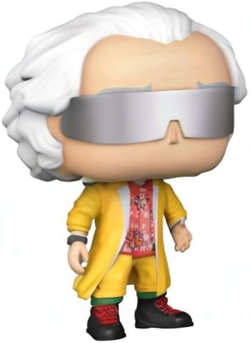 Funko Pop! Movies: Back to the Future - DOC 2015 #960