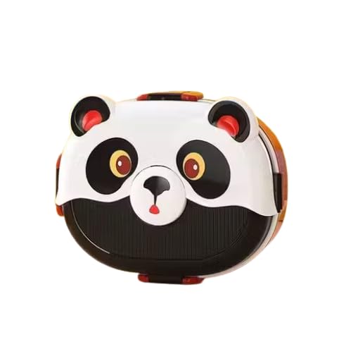 Compartment Lunch Box with Cutlery - 1350ml