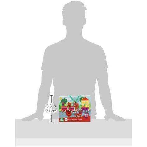 ELC FRUIT TRAIN PUZZLE