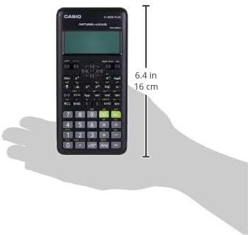 Casio Scientific Calculator [FX-82ES PLUS]