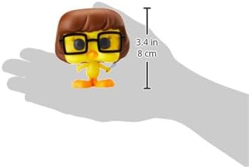 Funko Pop! Animation WB 100 - Looney Tunes, Tweety Bird as Velma Dinkley