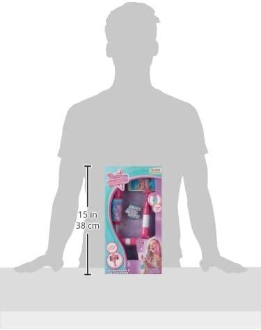 Toy Mingye My Music World Microphone and Selfie Stick Stand Toy for Girls