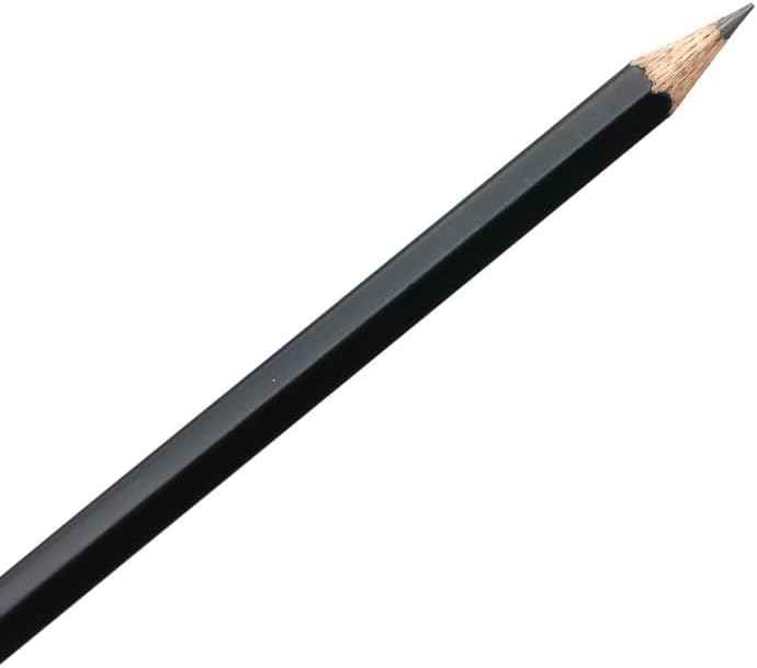 Doms Karbon RT Super Dark Graphite Pencil 12-Pieces