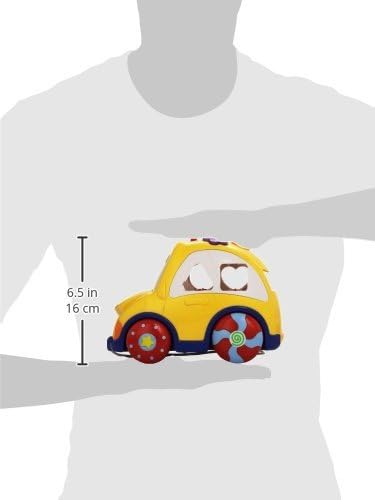 Winfun Rhymes and Sorter Car