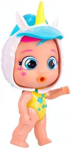 Cry Babies Magic Tears Talent Babies, Dreamy - 6+ Surprises, Accessories, Great Gift for Kids Ages 3+