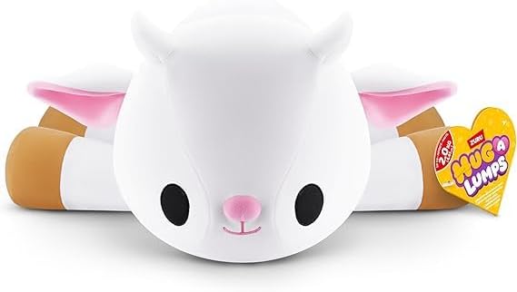 ZURU - Hug A Lumps - Gavin the Baby Goat (14902) 80 cm