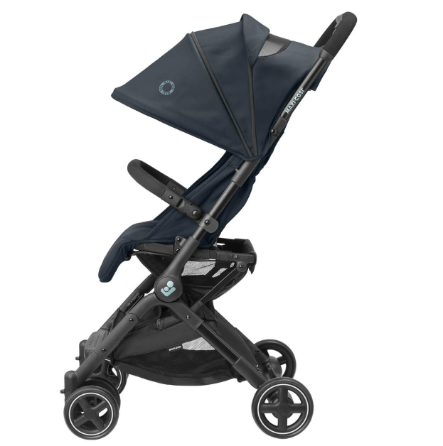 Maxi-Cosi Lara² Ultra-Compact Lightweight Stroller – Essential Graphite