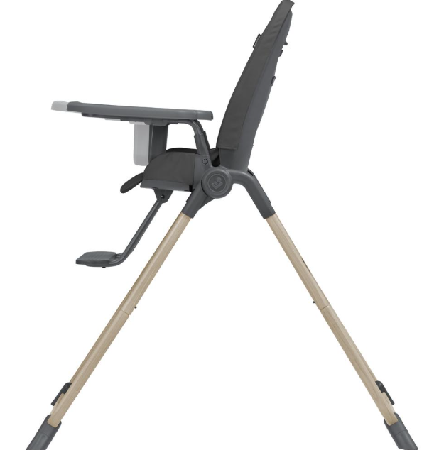 Maxi-Cosi Ava Compact High Chair – Beyond Graphite Eco