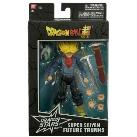 Dragon Ball Super Dragon Stars Super Saiyan Future Trunks Action Figure
