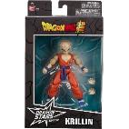 Dragon Ball Super Dragon Stars Krillin Action Figure