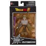 Dragon Ball Super Dragon Stars Master Roshi Action Figure