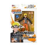 Naruto Shippuden Anime Heroes Naruto Uzumaki (Final Battle Version) Action Figure