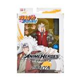 Naruto Shippuden Anime Heroes Jiraiya Action Figure