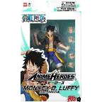 One Piece Anime Heroes Monkey D. Luffy (Dressrosa Version) Action Figure