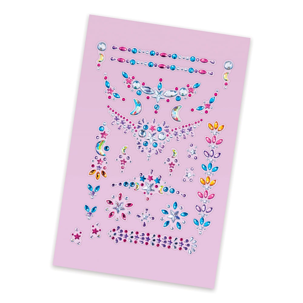 Nebulous Stars Stickers & Body Gems – Fun Kids Accessories | Bumble ...