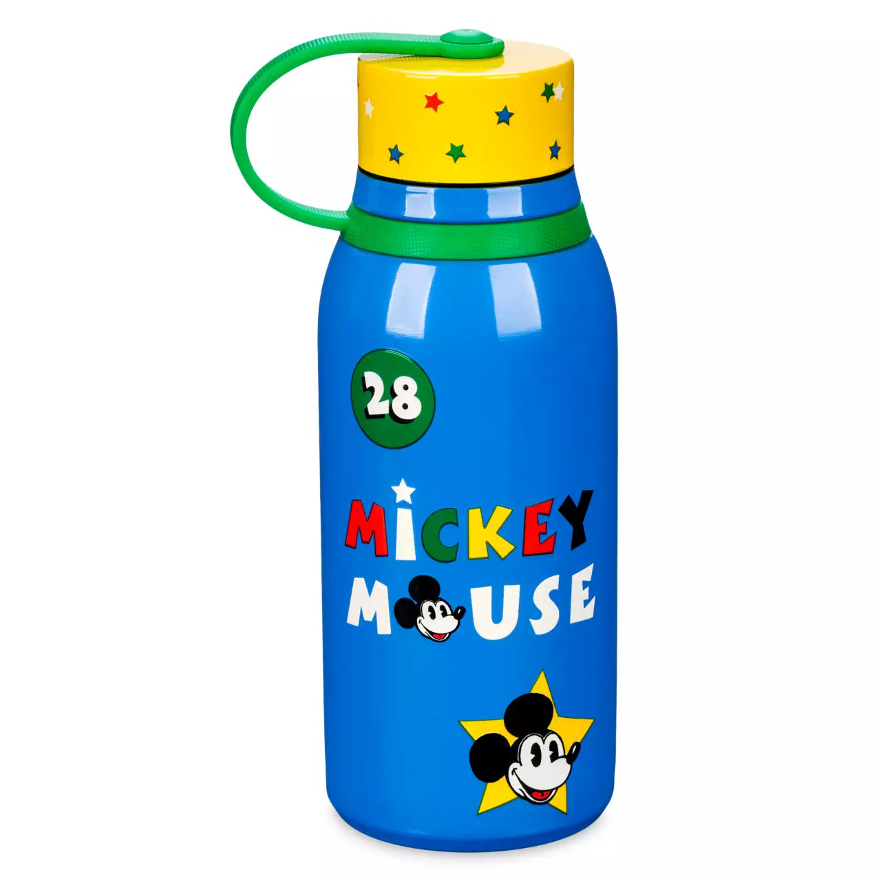 Disney Mickey Mouse Stainless Steel Water Bottle