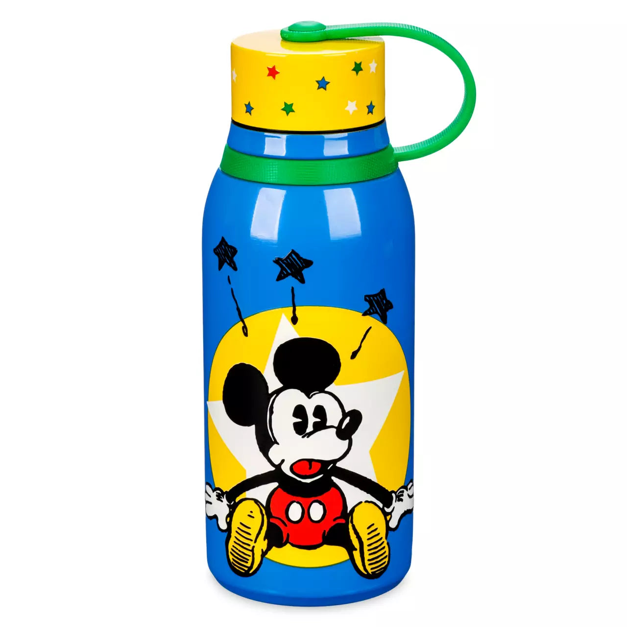 Disney Mickey Mouse Stainless Steel Water Bottle