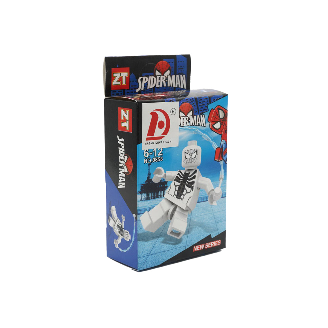 Building Blocks ZT Spiderman No.0858