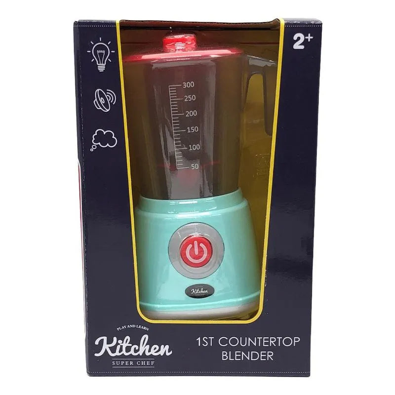 لعبة خلاط المطبخ الأول من مجموعة العب وتعلم