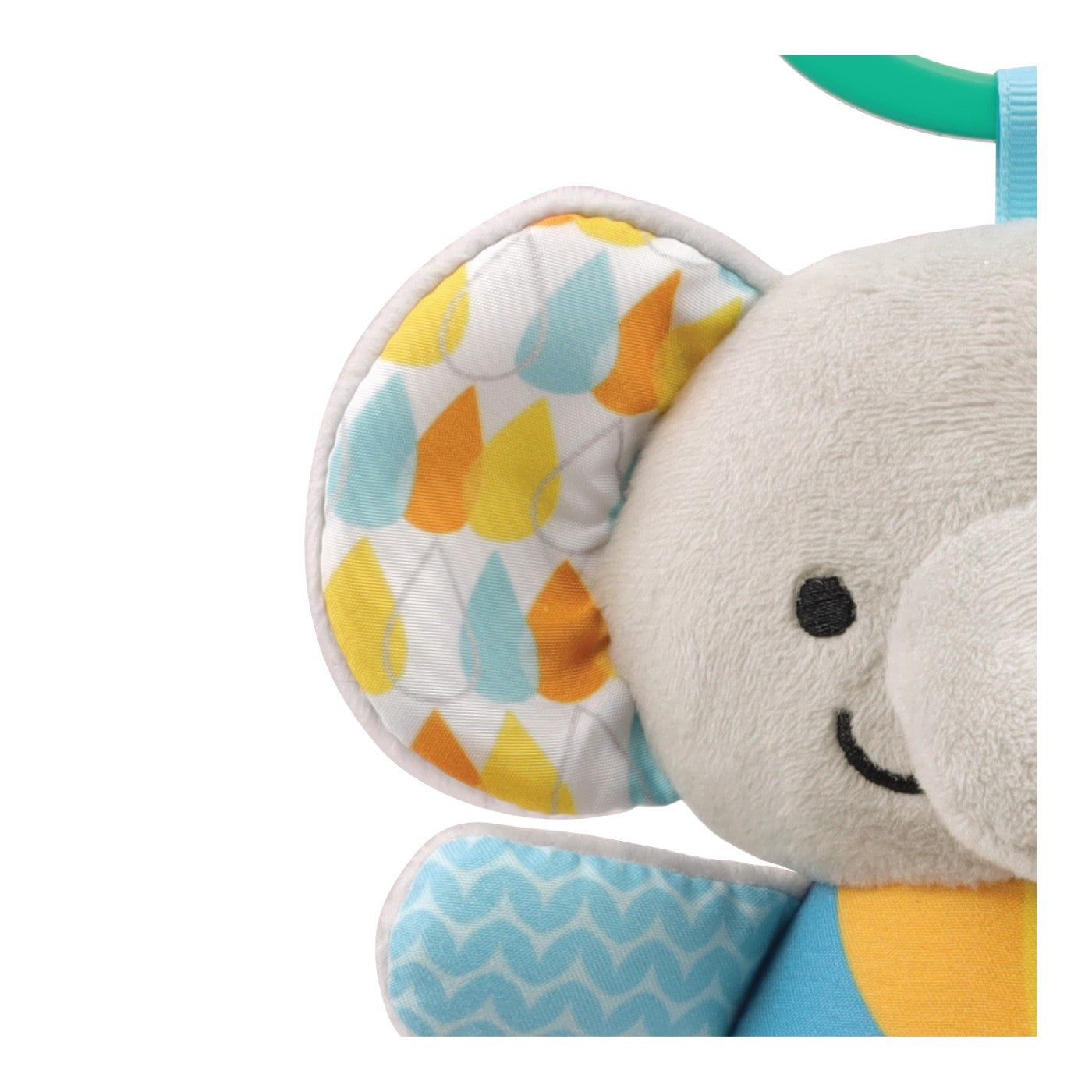 Winfun Chime & Teething Lil' Elephant