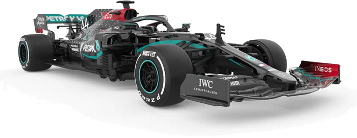 Rastar R/C Car Mercedes-AMG F1 W11 EQ Performance 1:18  Black