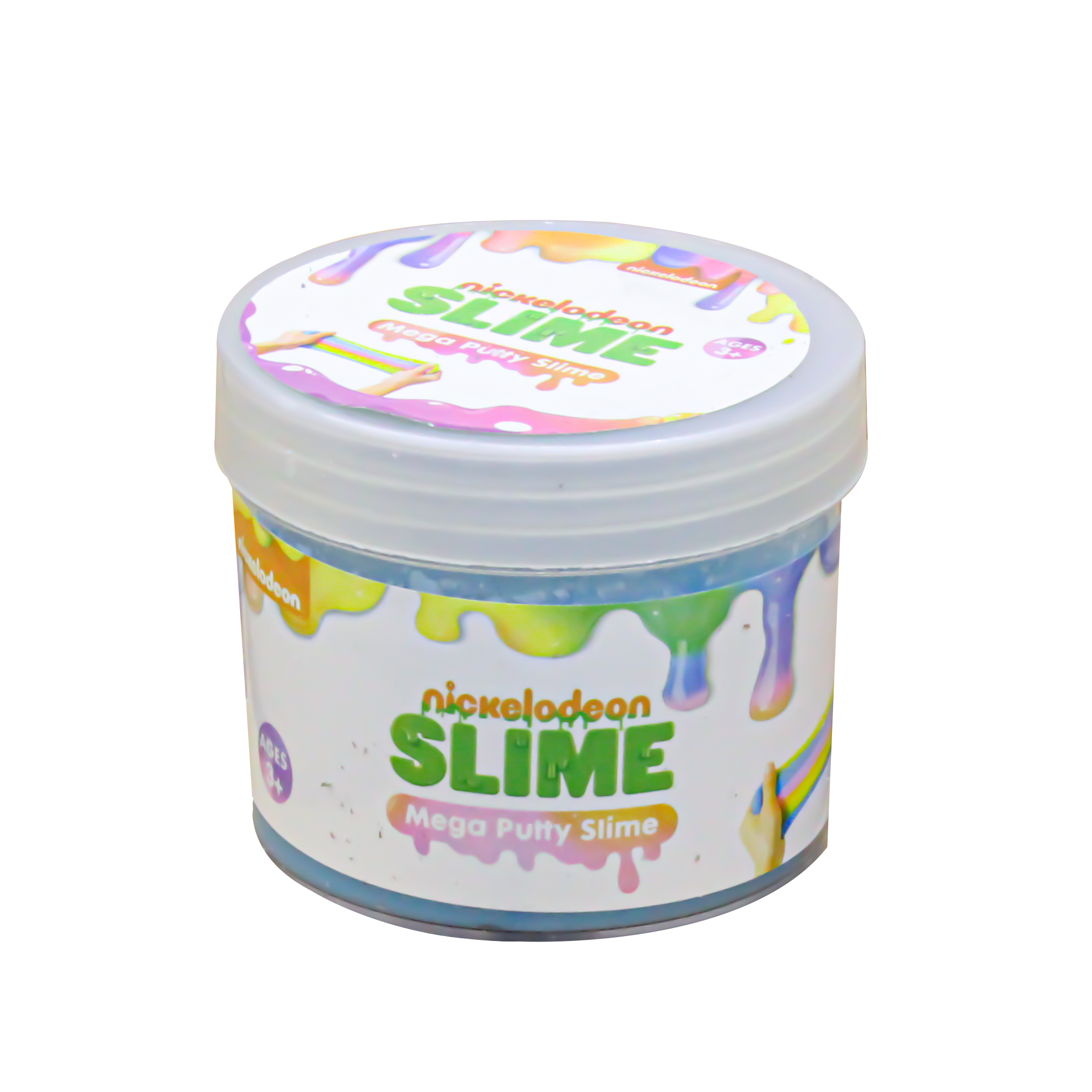 Wow Play Nickelodeon Slime Mega Putty Slime - Blue