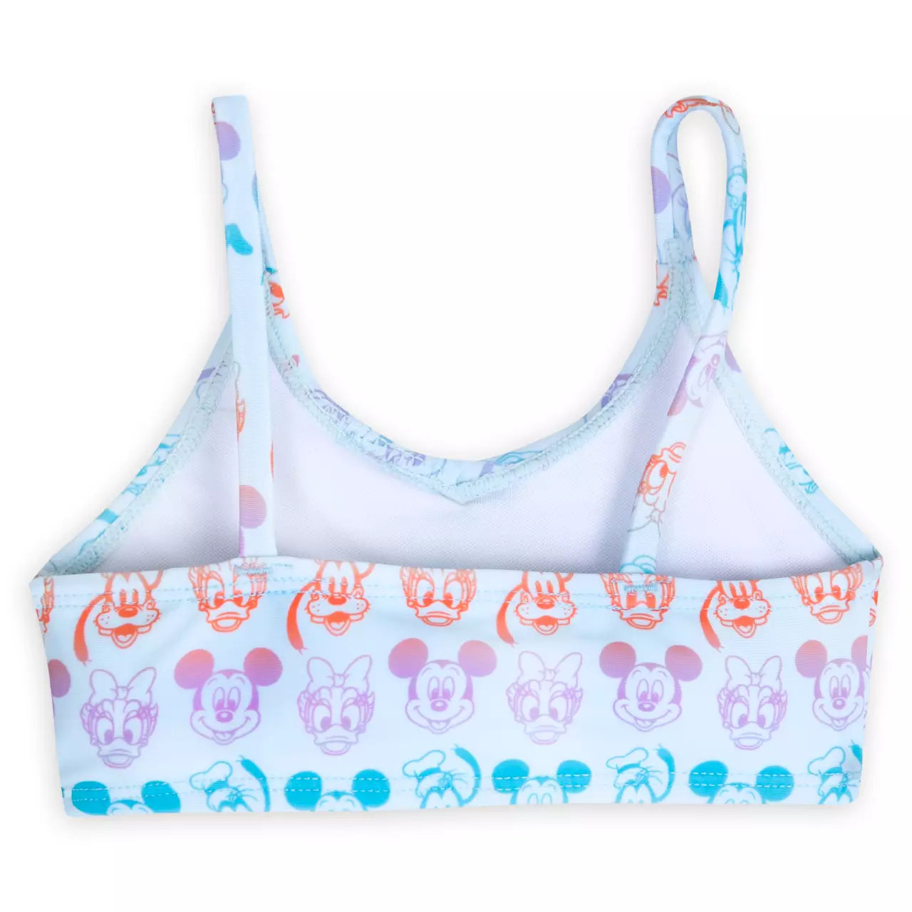 Disney Mickey Mouse and Friends Two-Piece Swimsuit for Girls - BumbleToys - 2-4 Years, 4+ Years, Clothing, Girls, Kids Fashion, Moana, OXE, Sand Toys Pools & Inflatables, Swimsuit