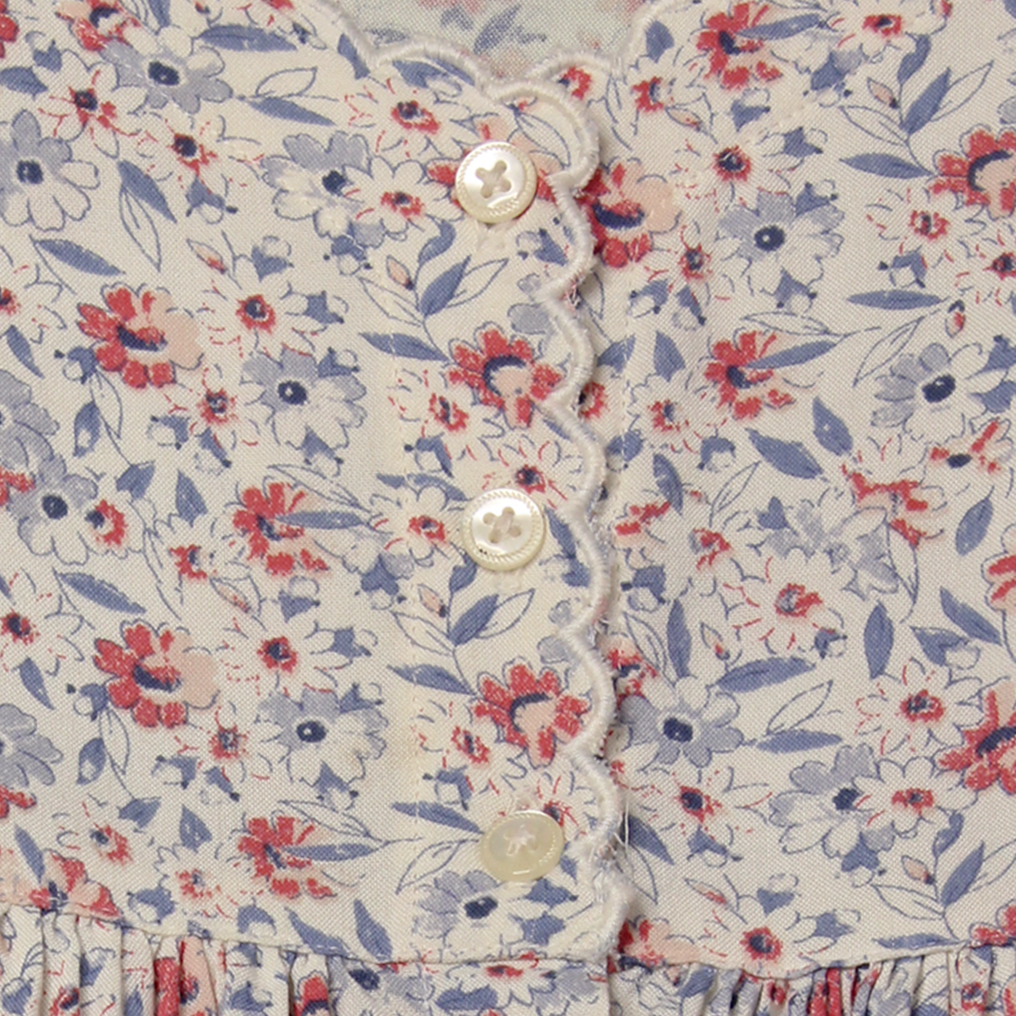 Ralph Lauren Kids Floral Dress - 3alababak