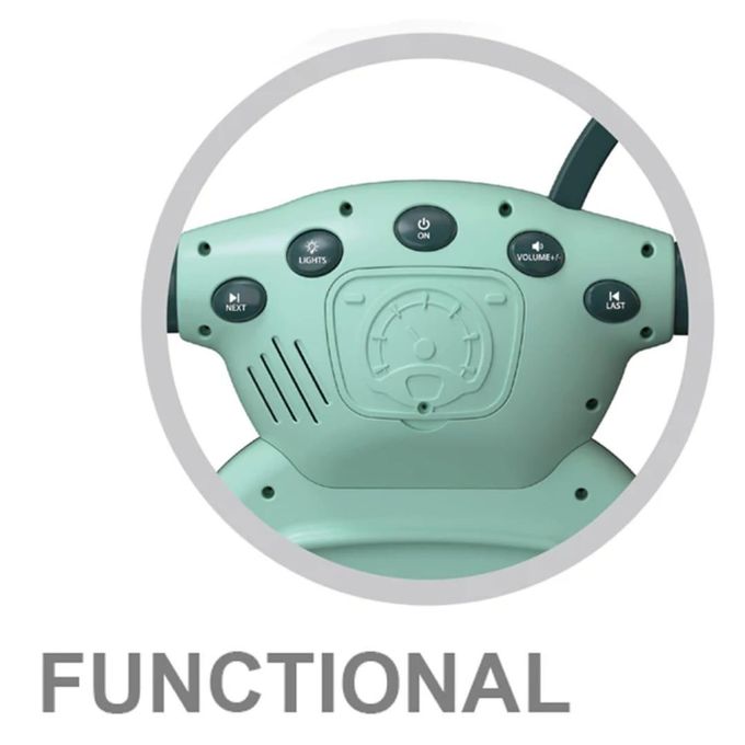 WISHKEY Plastic Multi Functional Baby Walker for Toddlers, 2-in-1 Baby Walkers with Fun Ball Game, Lights & Music, Walker for Kids for 1+ Years