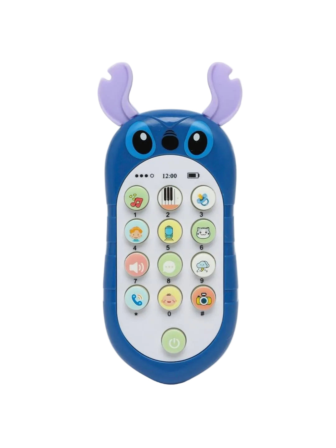 Disney Musical Mobile phone - Stitch