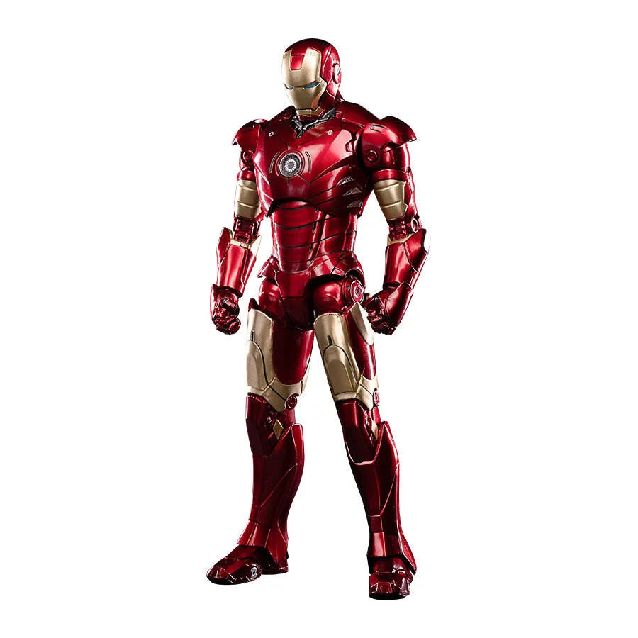 ZD Toys Super Heroes: Marvel - Iron Man - Mark 3 Scale 1:10