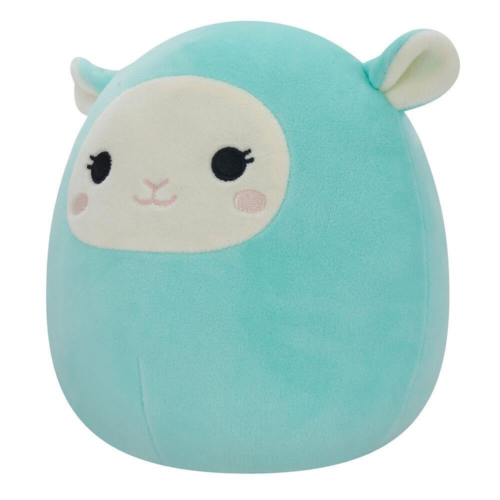 Jazwares Squishmallows Plush Jacob Blue Lamb  - 19cm