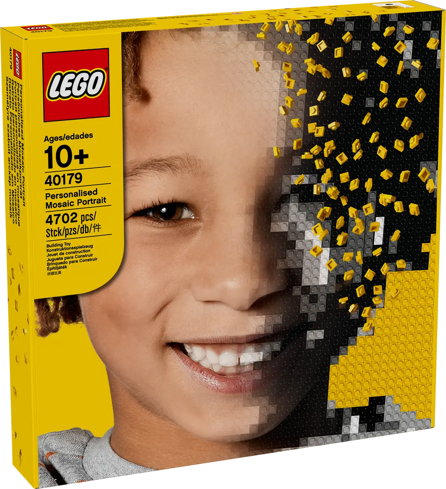 LEGO Art  Mosaic Maker (40179)