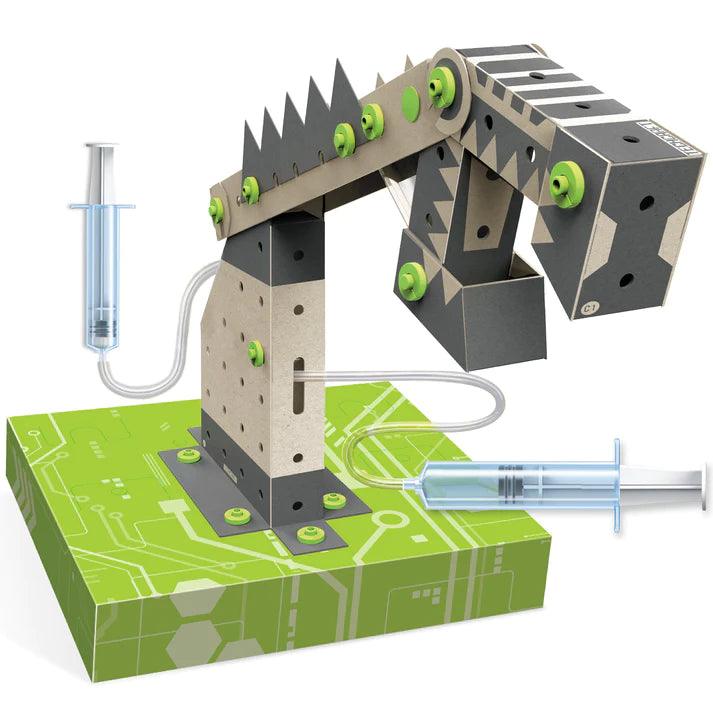 4M Green Science - Techcraft Pneumatic Arm
