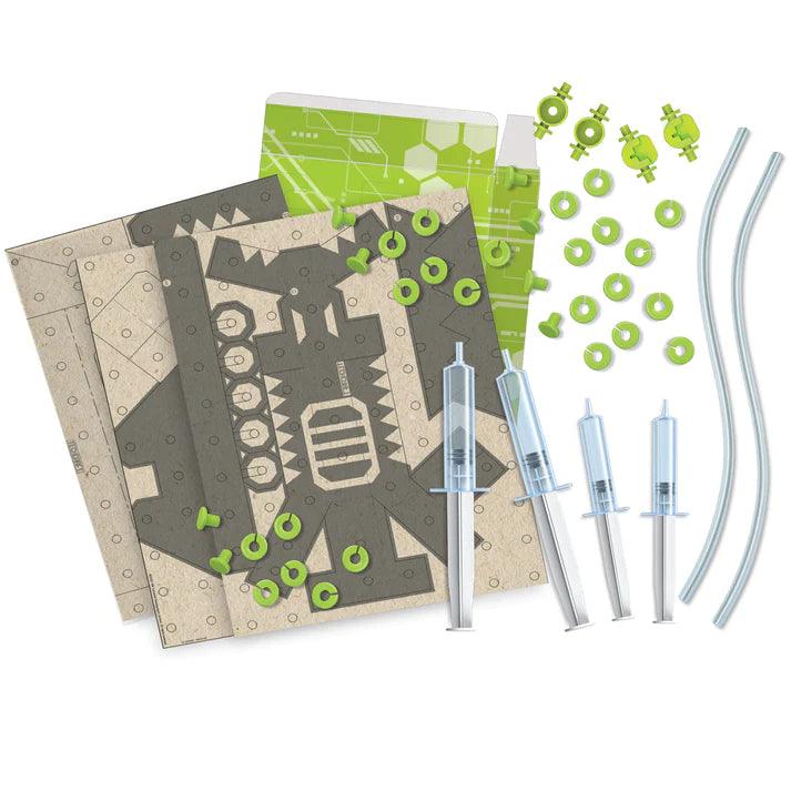 4M Green Science - Techcraft Pneumatic Arm