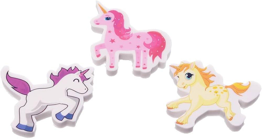 Sweet ER-8090 Cute Eraser Unicorn Shape - 1 Piece
