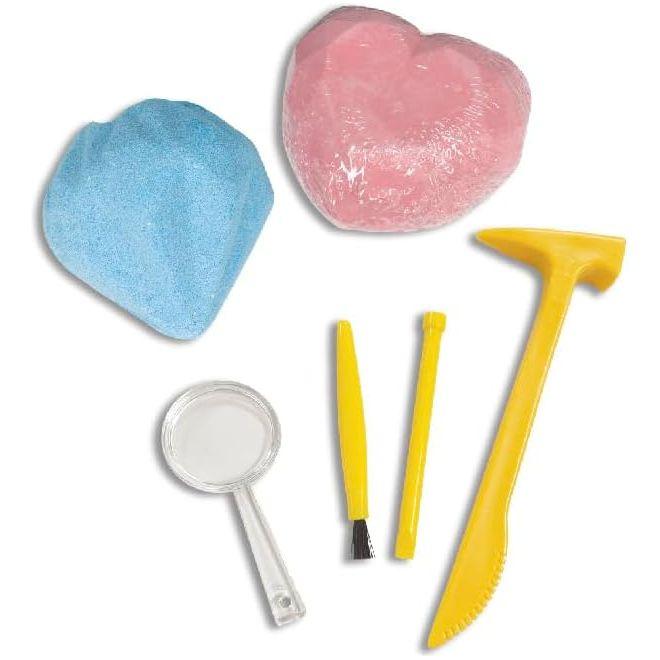 Sew Star Diamond Dig Kits - Excavation toy for kids SS-20-034, 6+